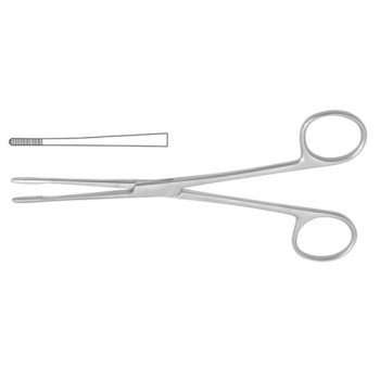 Lister Sinus Forcep Straight Stainless Steel, 13 cm - 5"